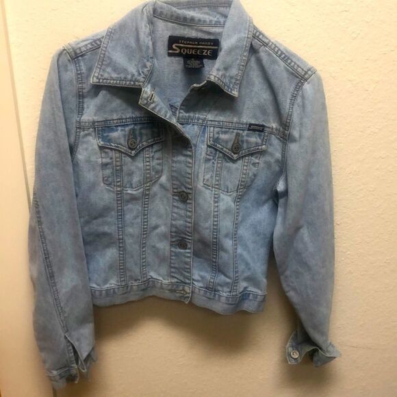 COPY - Jean jacket  - Picture 1 of 3